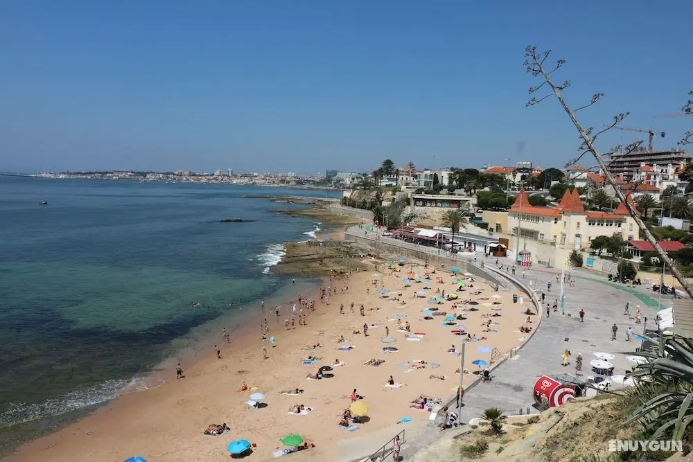 Cascais Estoril Apartment Near the Beach - Plaj