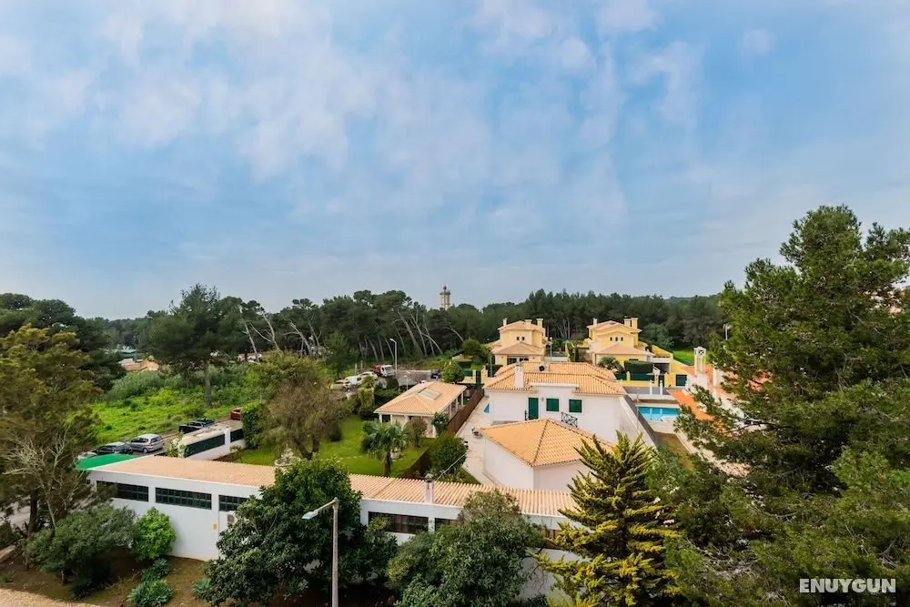 Cascais Prime Flat - Dış Mekan