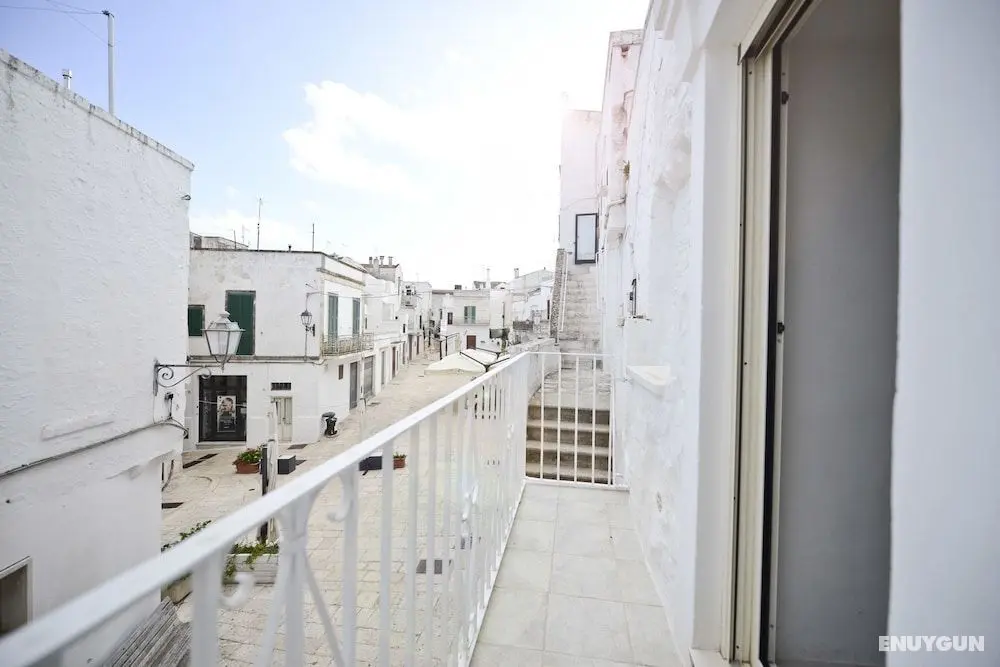 Casetta Arco con balcone - Oda Manzaraları