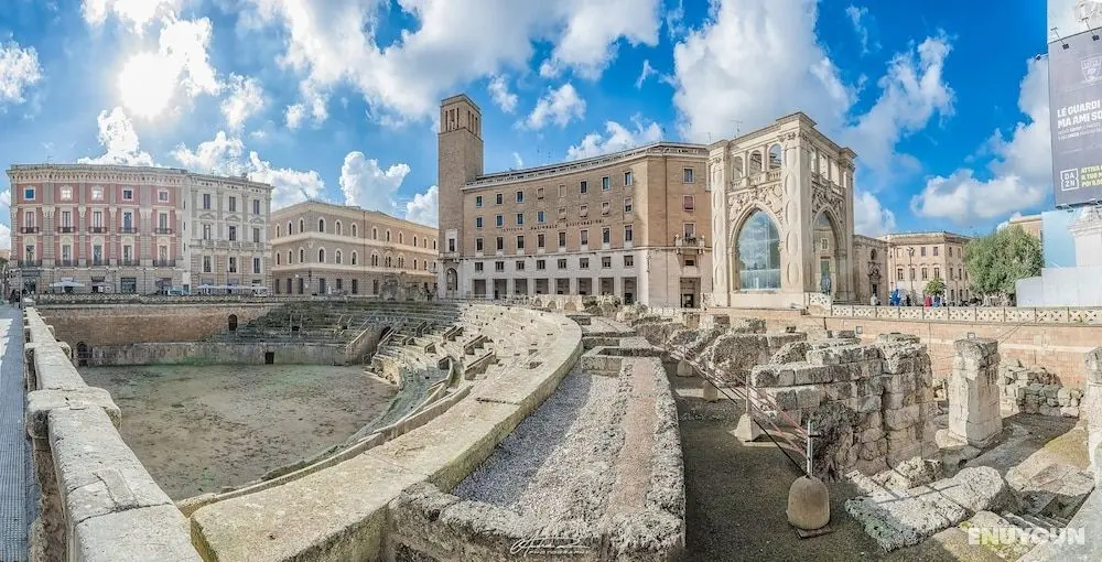 Casetta San Giorgio - İlgi Noktası