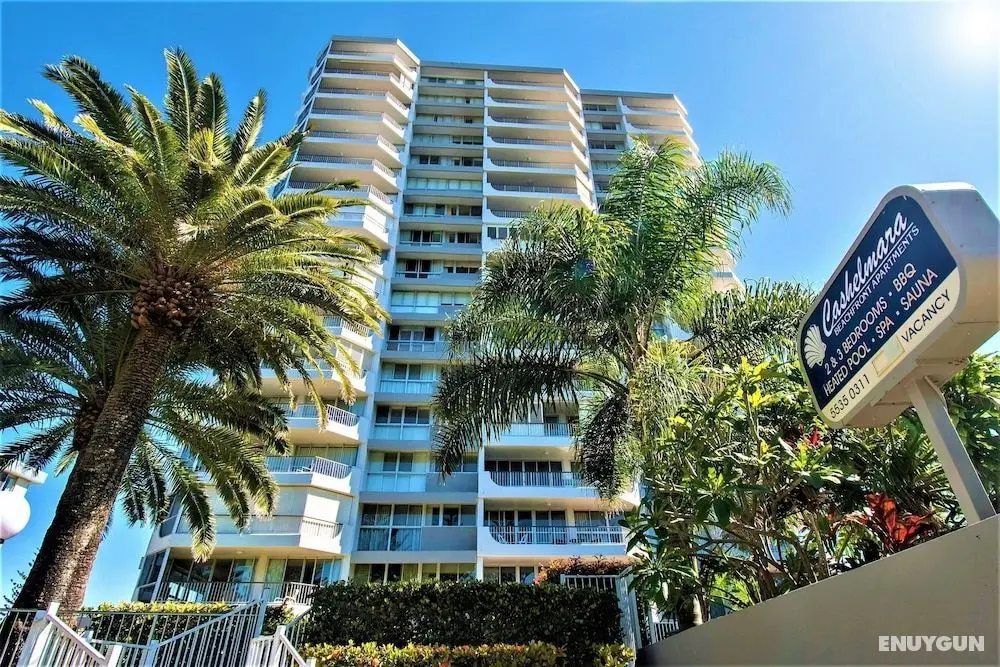 Cashelmara Beachfront Apartments - Öne Çıkan Resim