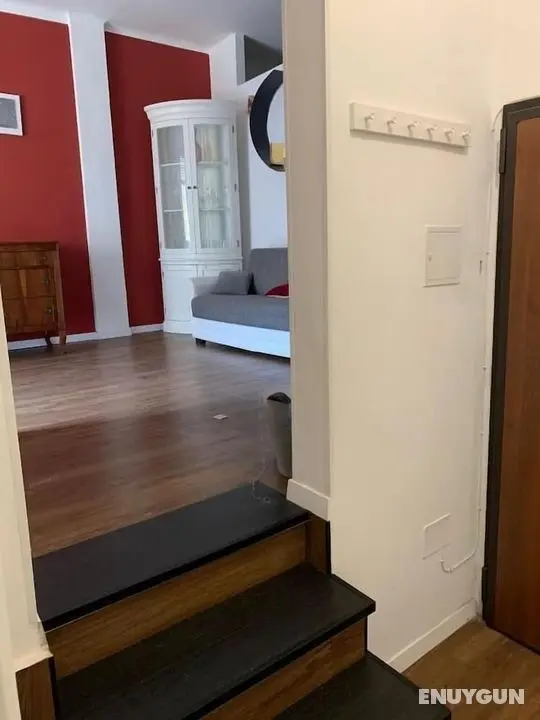 Casina nel Borgo - Lobi