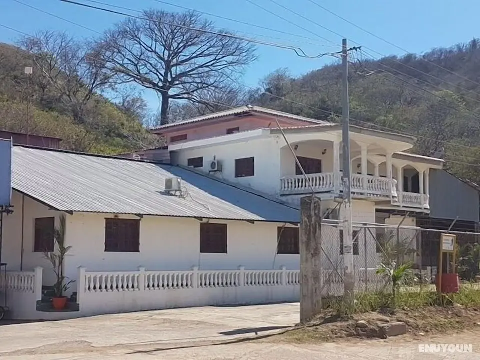 HOTEL & CASINO ATLANTIC CITY de SAN JUAN DEL SUR - Dış Mekan