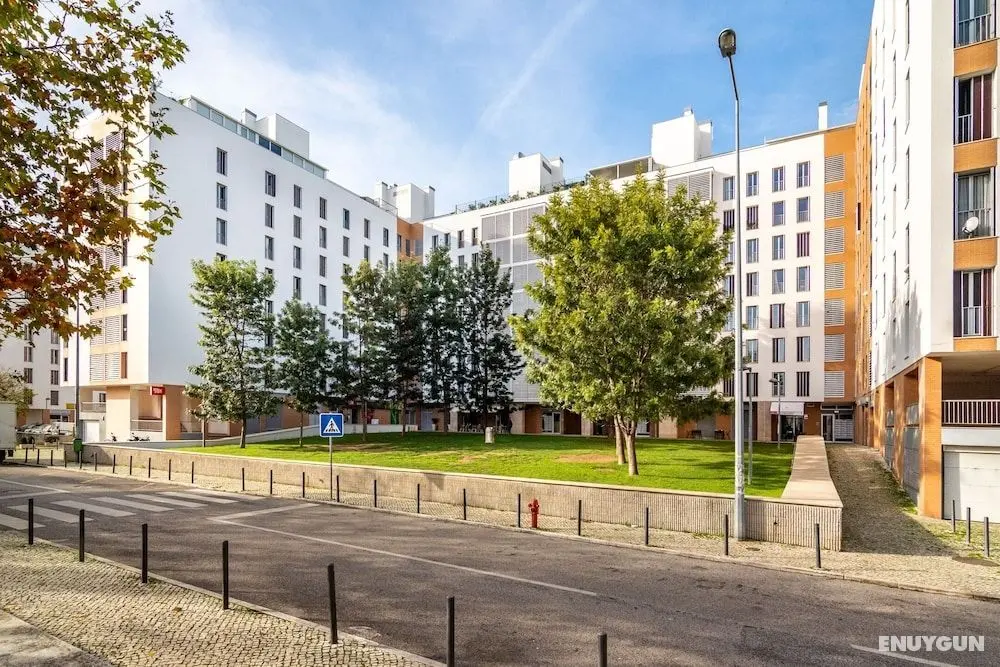 Casino Premium Apartment - Dış Mekan