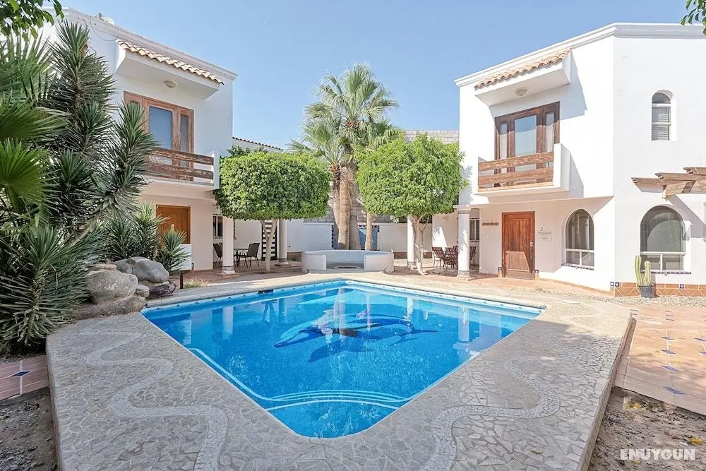 Casita de Maria by Kivoya - Öne Çıkan Resim