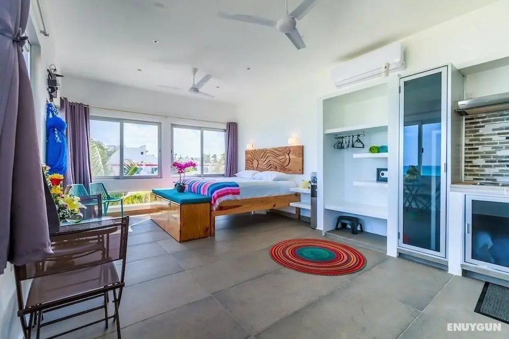 Casitas de Paloma 3rd Floor Studio by Skyrun - Öne Çıkan Resim