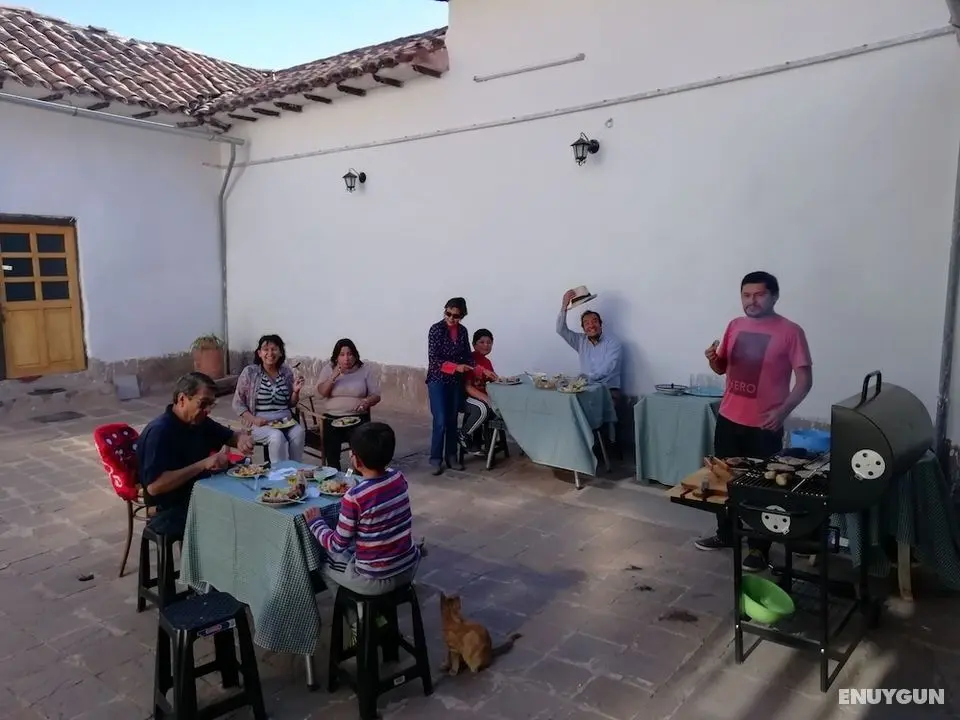Casona Buenavista Andahuaylillas - Kahvaltı
