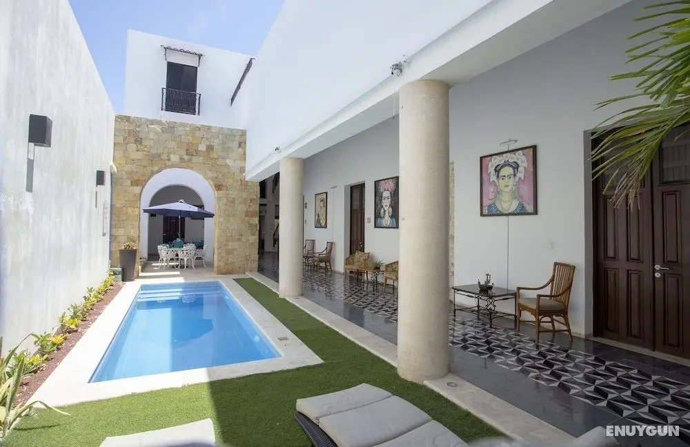 Casona de las 3 Marias Boutique Hotel - Öne Çıkan Resim