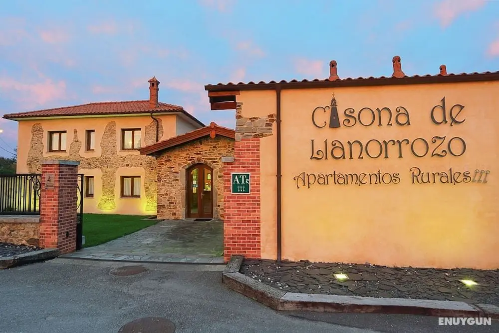 Casona de Llanorrozo - Öne Çıkan Resim