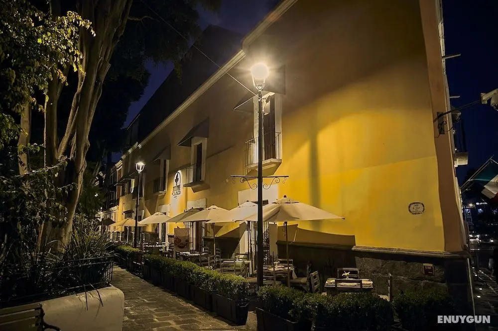Casona de los Sapos Hotel Boutique - Dış Mekan