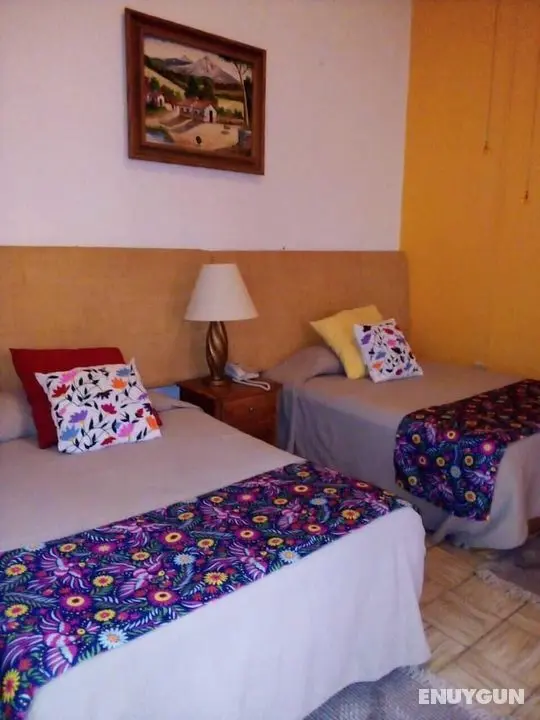 Casona Tlaquepaque Temazcal y Spa - Oda
