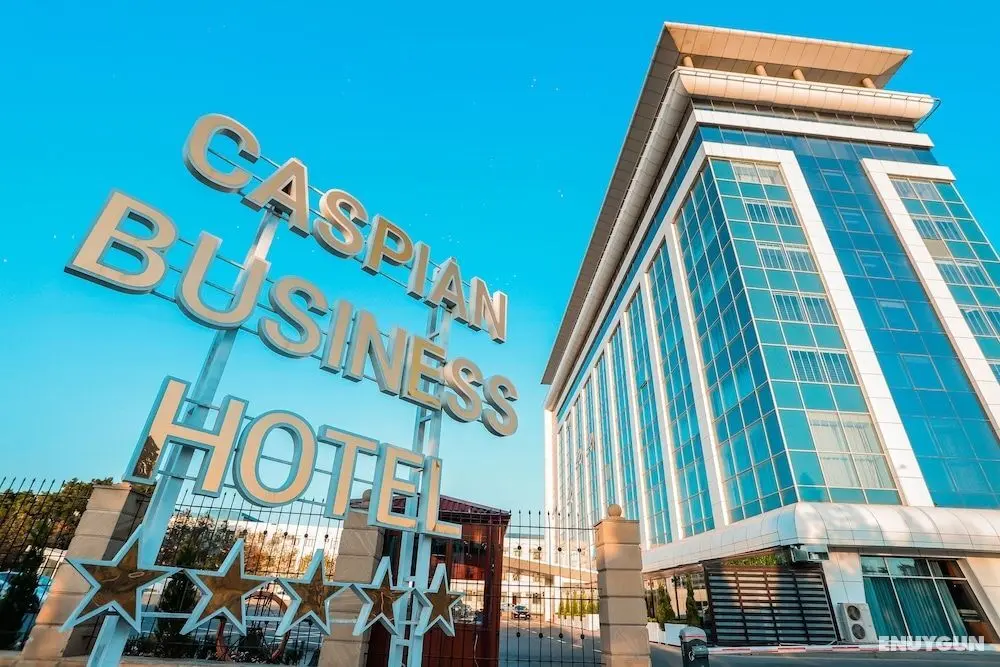 Caspian Business Hotel - Öne Çıkan Resim