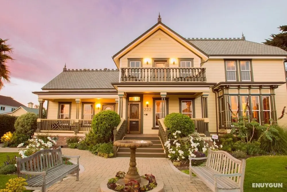 Cass House Cayucos - Öne Çıkan Resim