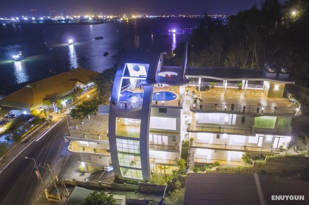 Cassabella Hotel & Apartment - Dış Mekan