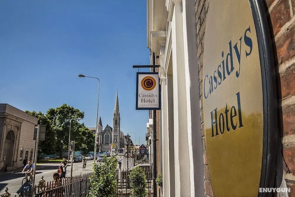 Cassidys Hotel - Öne Çıkan Resim