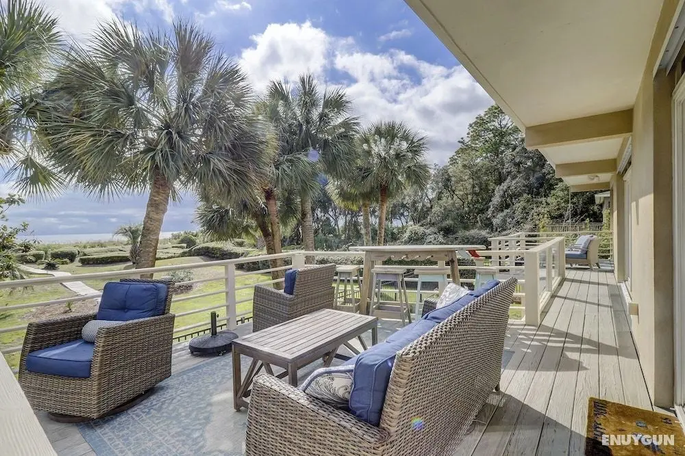 Cassina Palms - Oda Düzeni