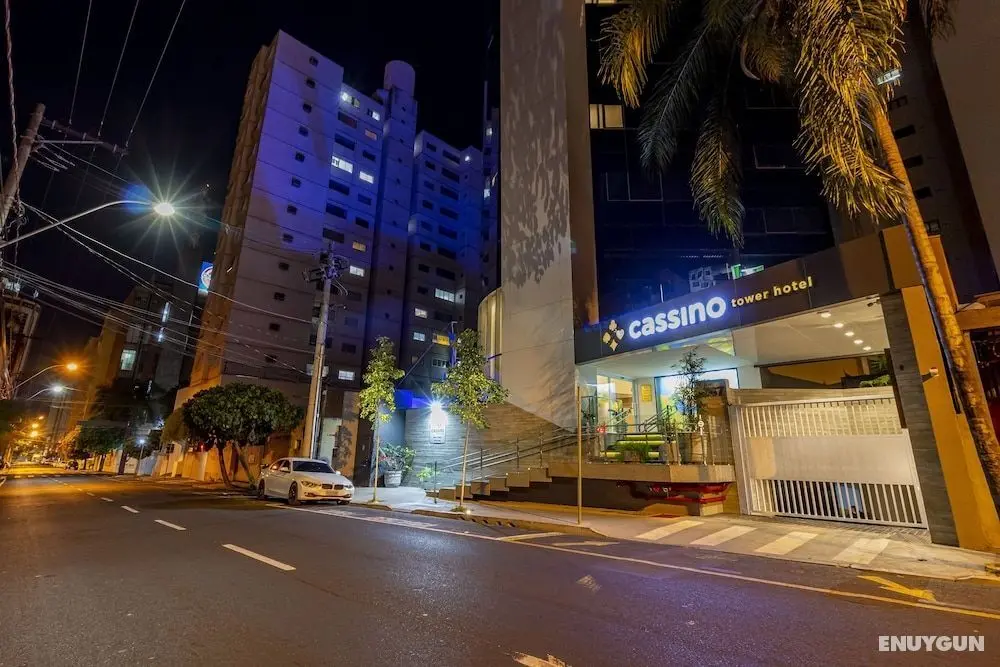 Cassino Tower São José do Rio Preto - Öne Çıkan Resim