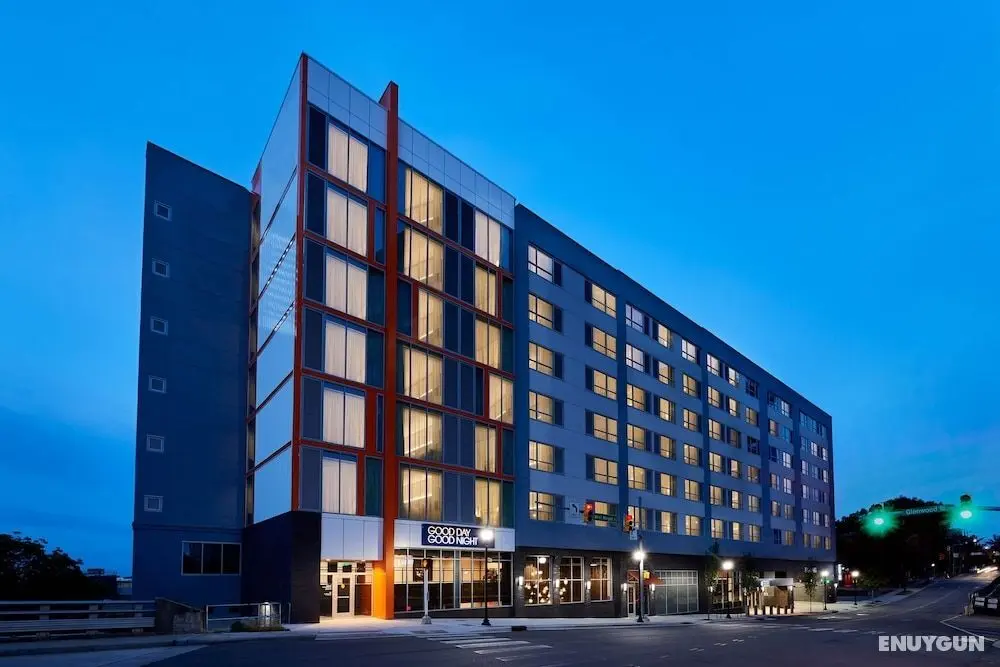 The Casso, Raleigh, a Tribute Portfolio Hotel - Dış Mekan