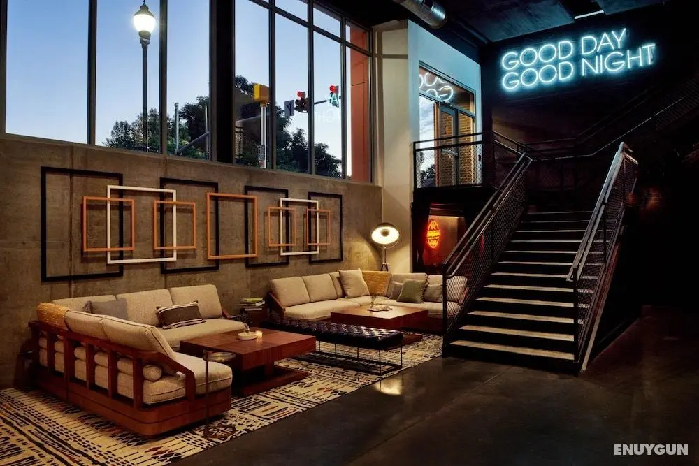The Casso, Raleigh, a Tribute Portfolio Hotel - Öne Çıkan Resim