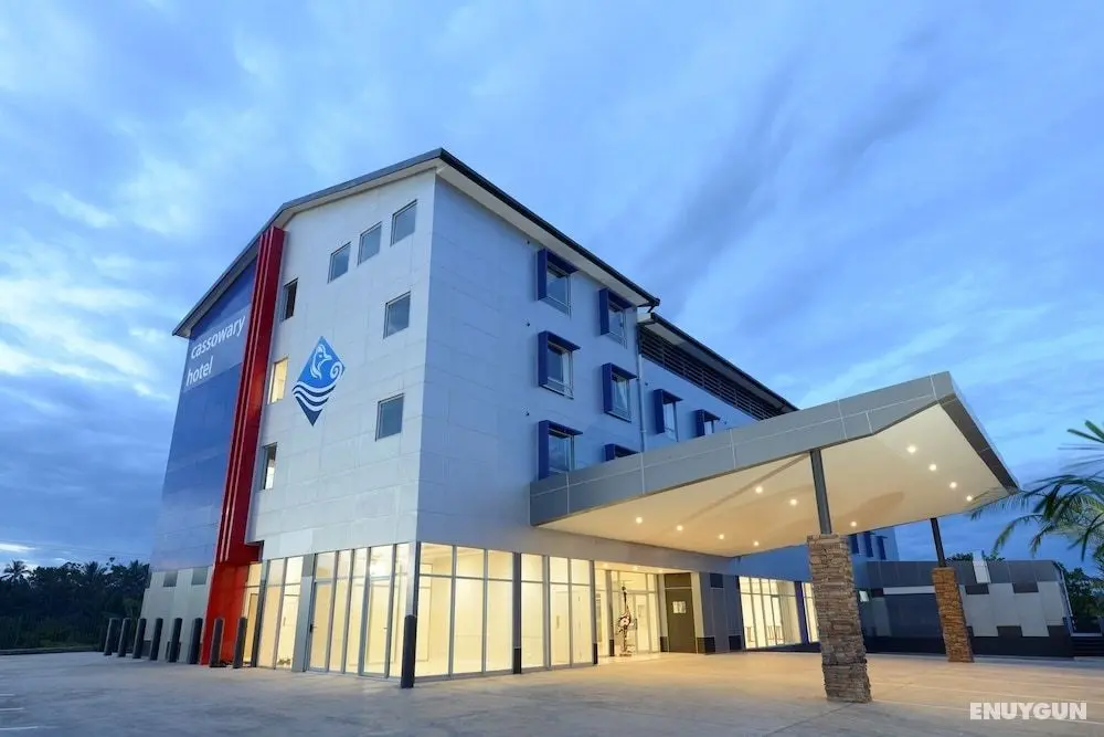 Cassowary Hotel - Öne Çıkan Resim