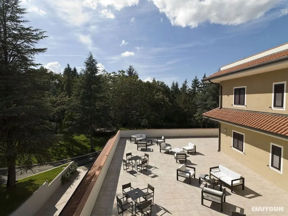 Hotel Castagneto - Dış Mekanlar