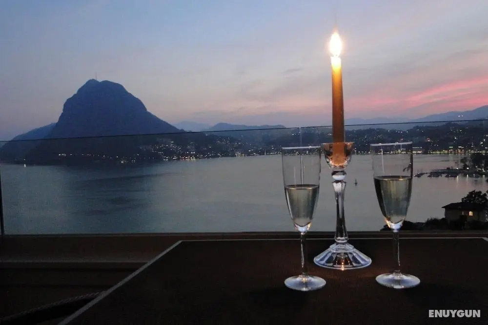 Castagnola 406 in Lugano - Oda