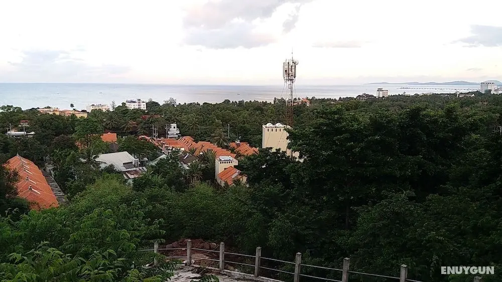 Castaways Resort - Konum Öne Çıkanlar