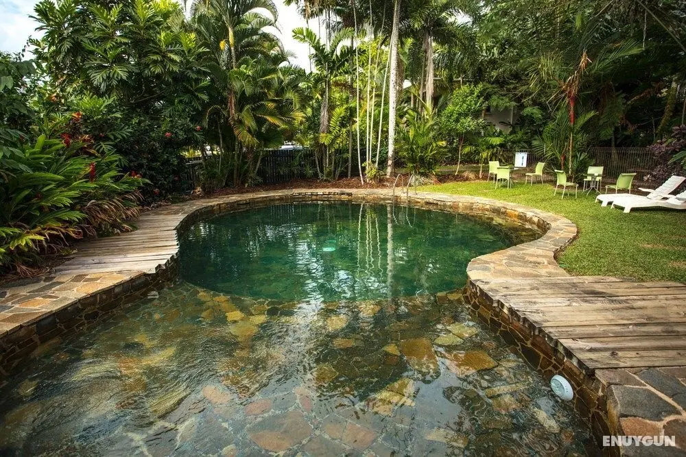 Castaways Resort & Spa Rainforest - Havuz