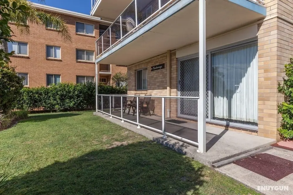 Castaways Unit 1, 17 Shoal Bay Road - Öne Çıkan Resim