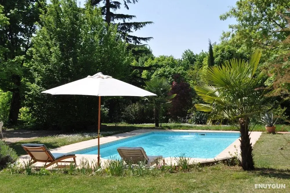 Villa Castel Chambres d'Hôtes - Öne Çıkan Resim