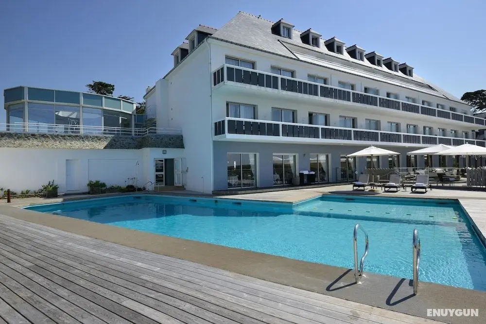 Castel Clara Thalasso & Spa - Havuz