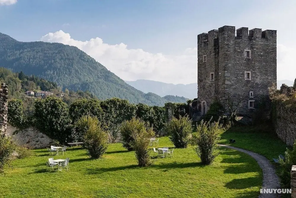 Castel Pergine - Oda