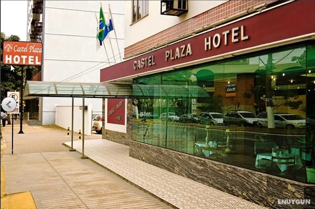 Castel Plaza Hotel - Genel