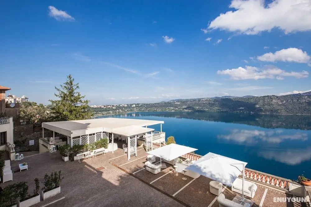 Hotel Castel Vecchio - Dış Mekan