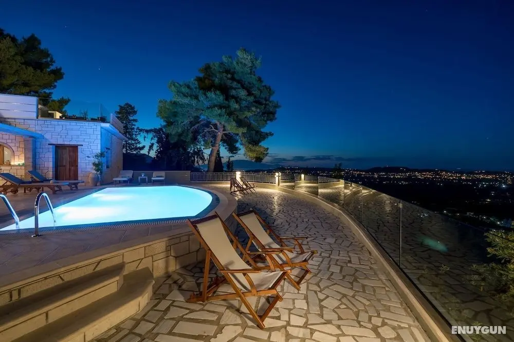 Castelli Luxury Villa - Öne Çıkan Resim
