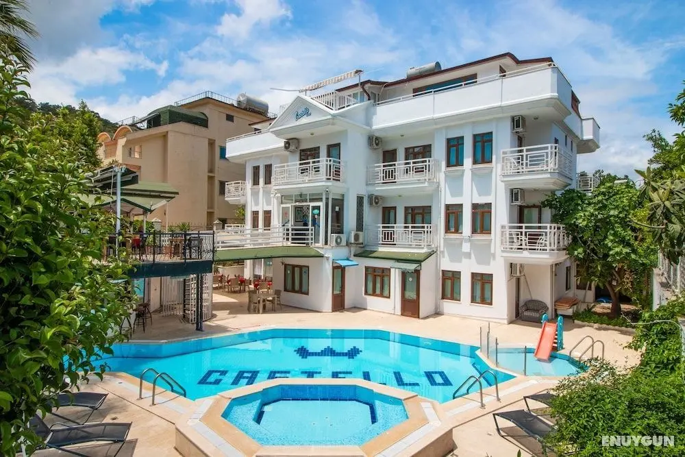 Castello Hotel & Aparts - Öne Çıkan Resim