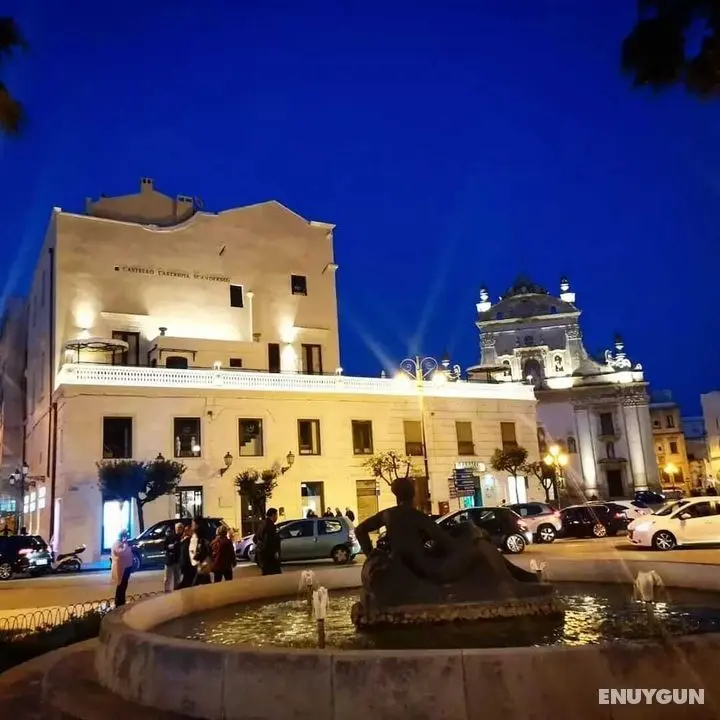 Castello Castriota Scanderbeg Suites De Charme - Öne Çıkan Resim