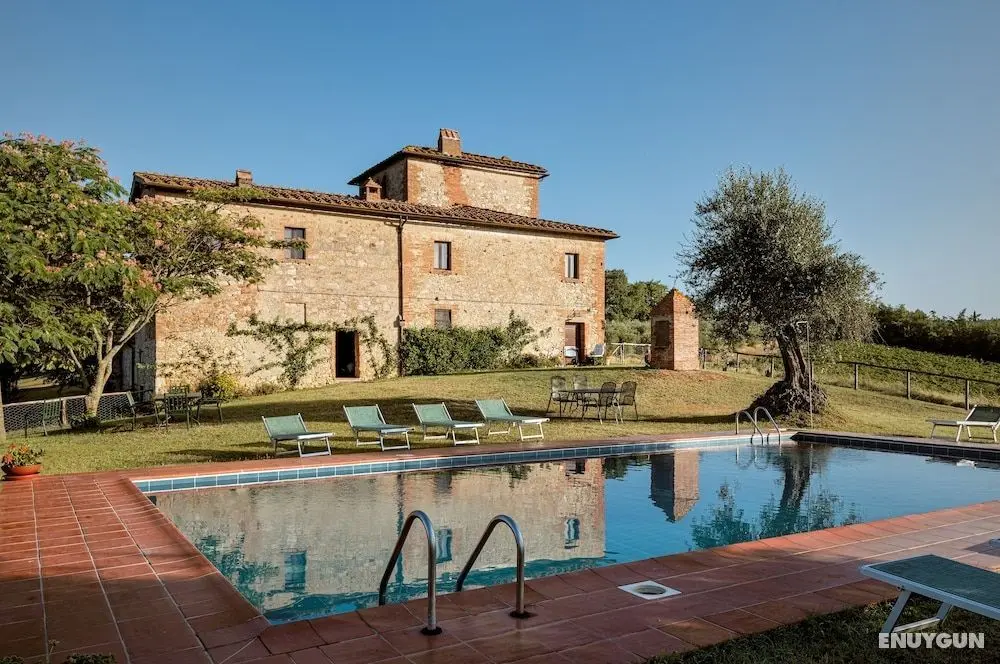 Castello di Bossi - Öne Çıkan Resim