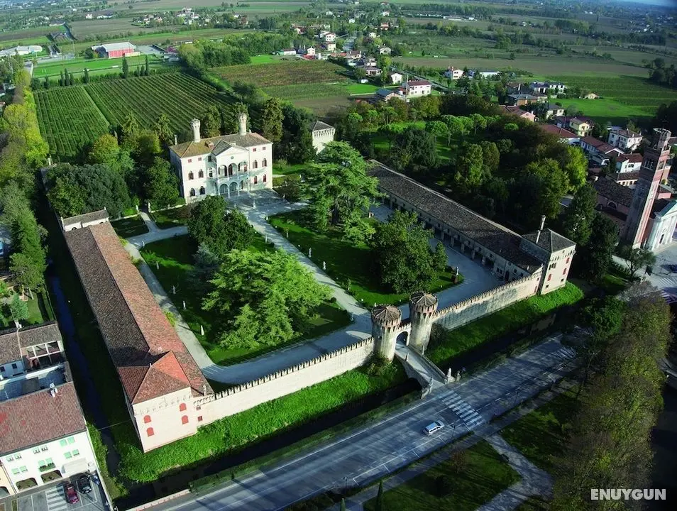Castello di Roncade - Öne Çıkan Resim