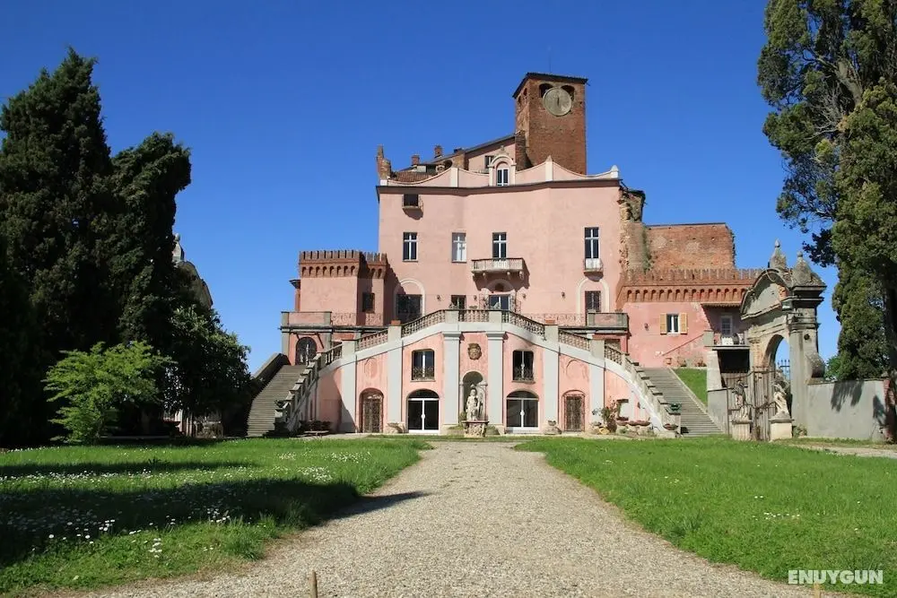 Castello di San Giorgio Monferrato - Öne Çıkan Resim