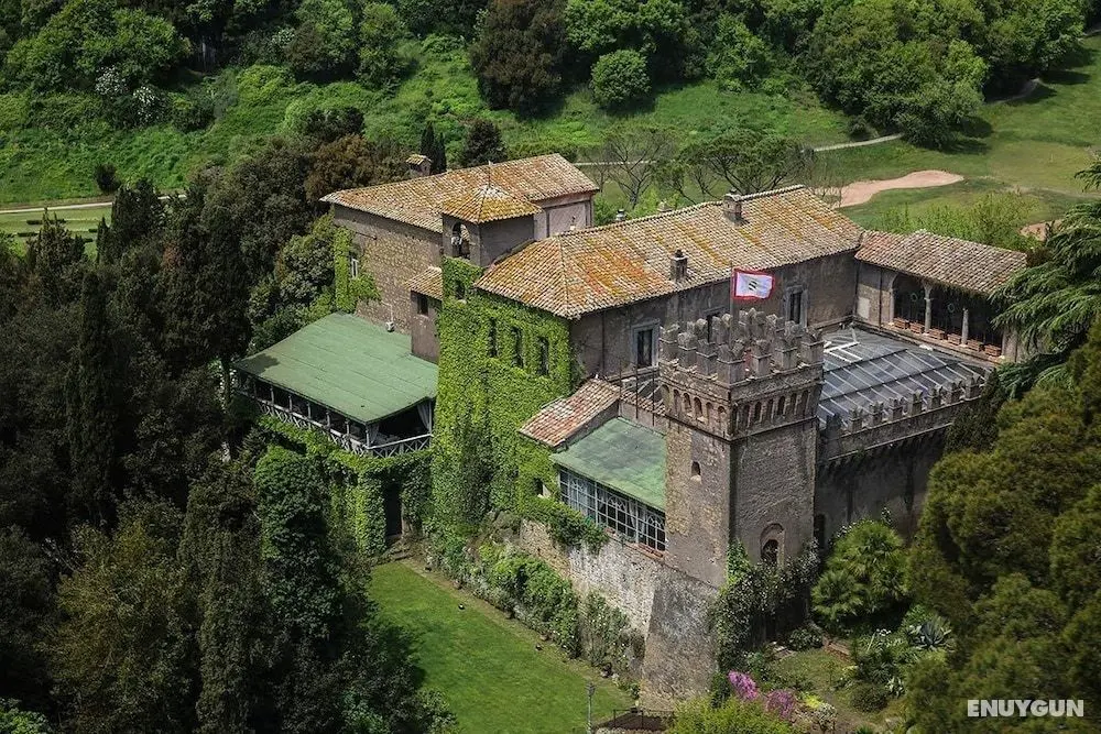 Castello di Torcrescenza - Öne Çıkan Resim