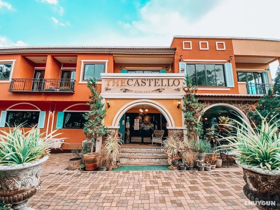 The Castello Resort - Öne Çıkan Resim