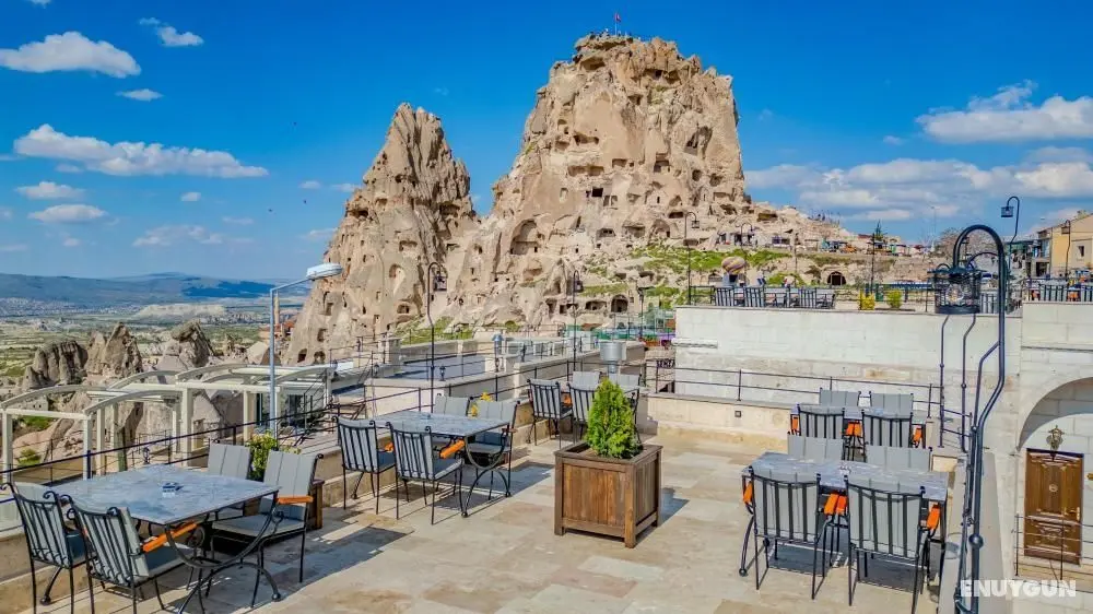 Castellum Cave Cappadocia - Genel