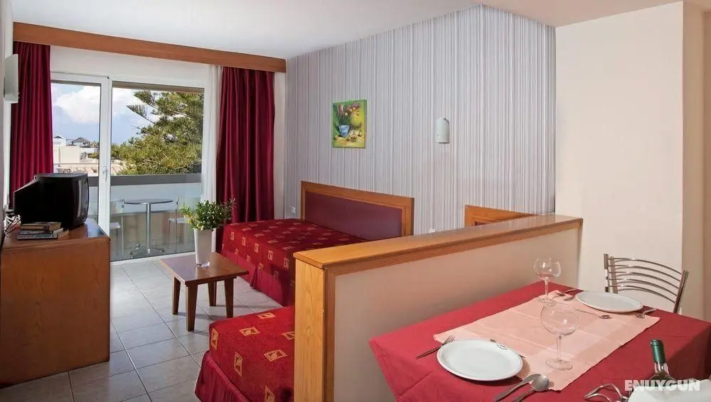 Castellum Suites - All Inclusive - Oda