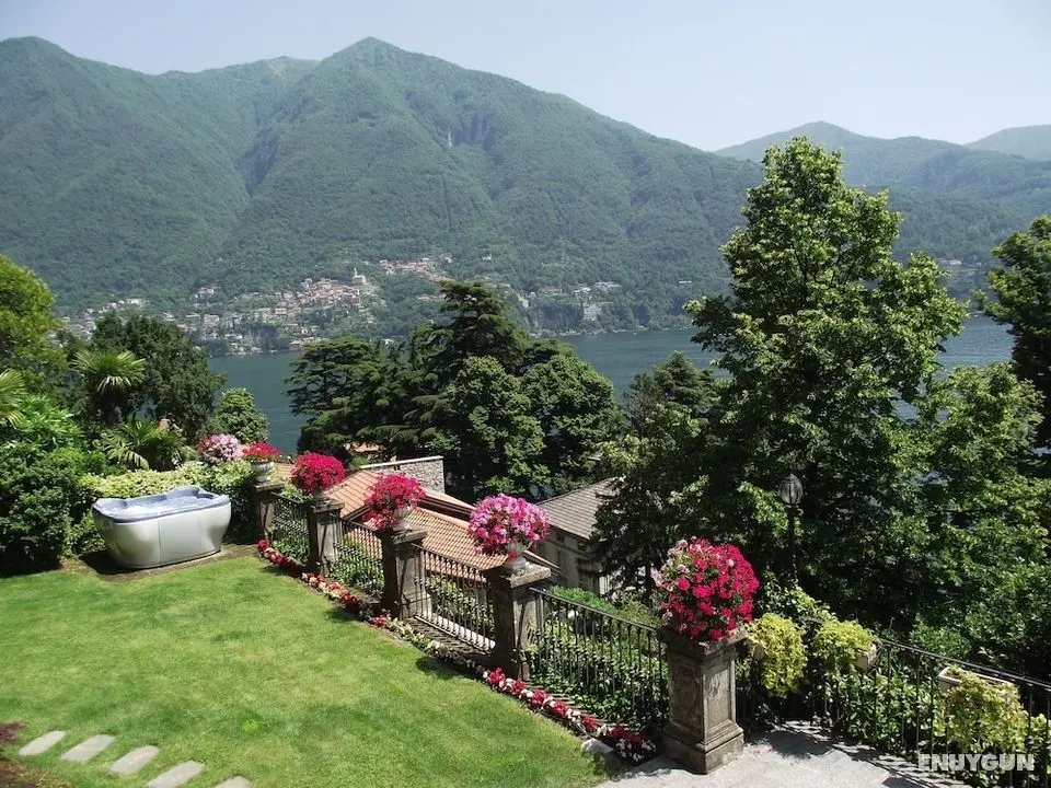 Villa Castiglioni - Havuz