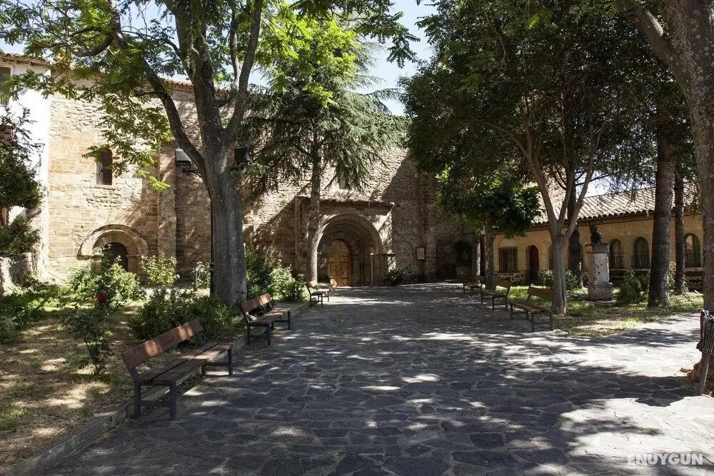 Castillo de Añón de Moncayo - Dış Mekan