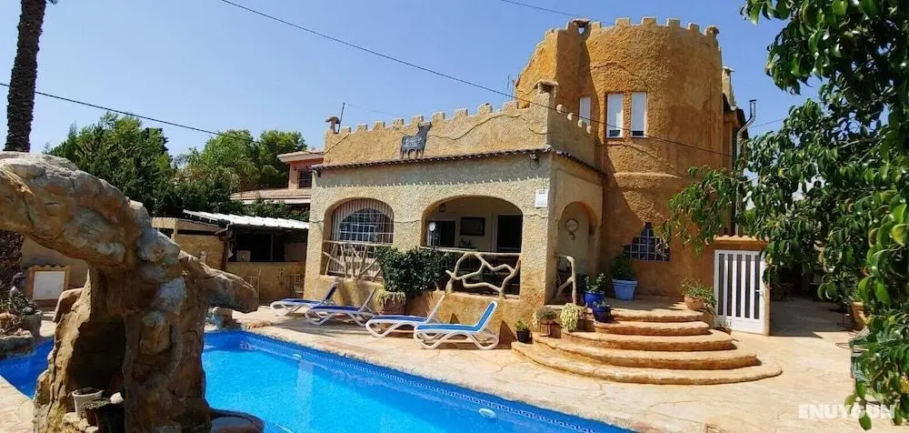 Castillo De Dona Maria - Öne Çıkan Resim