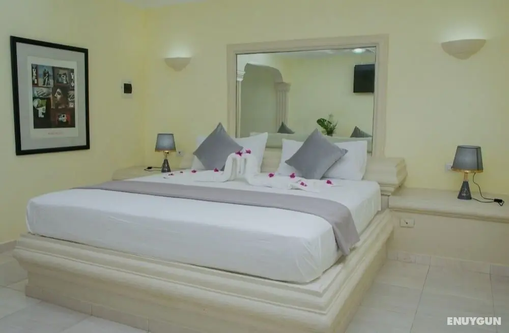 Hotel Castillo Real - Oda