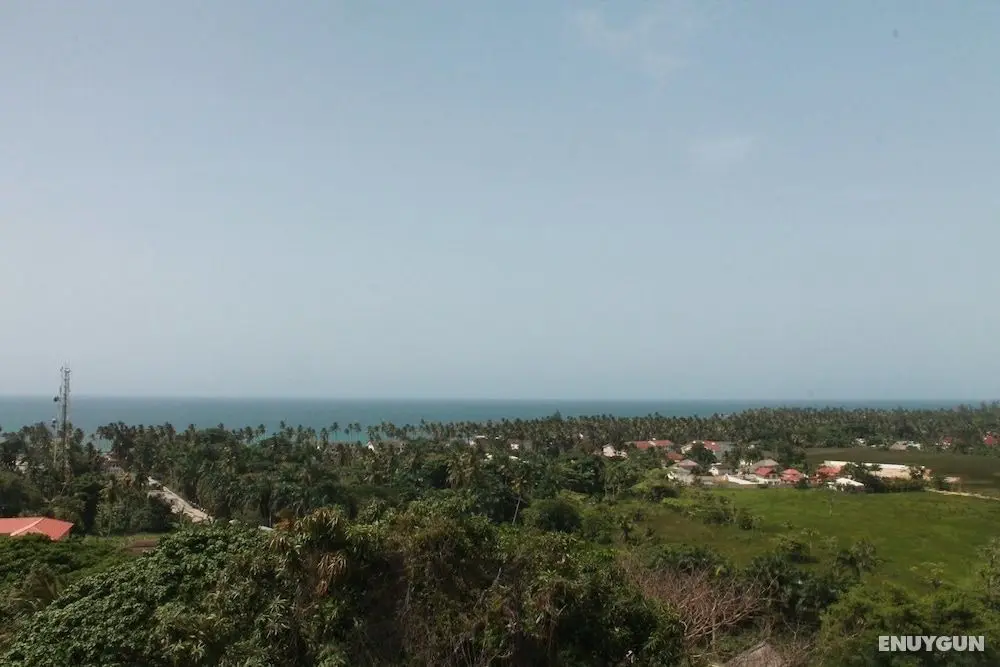 Castillo Romano - Oda Manzaraları