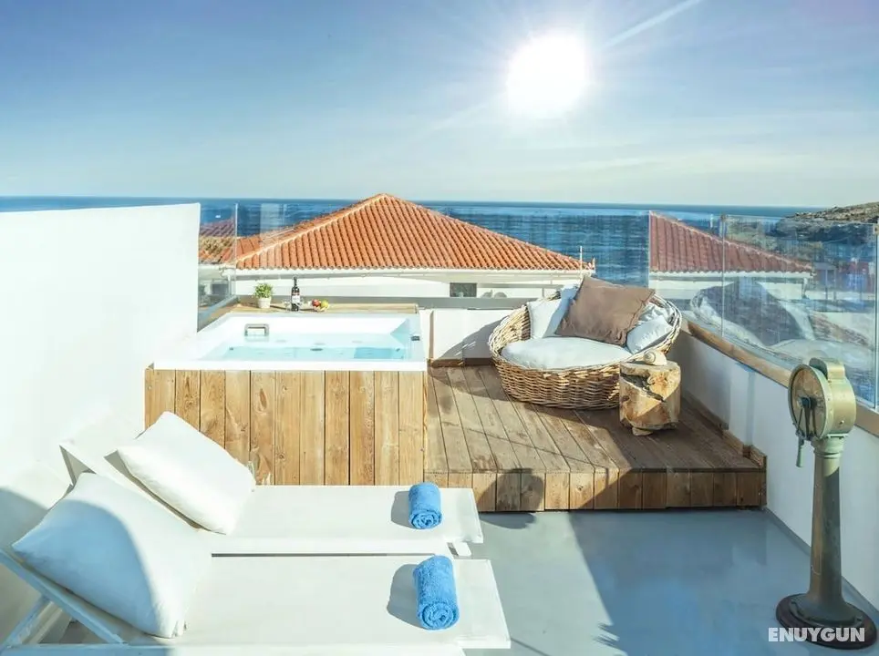 Castle Abaso Boutique Apartments - Öne Çıkan Resim